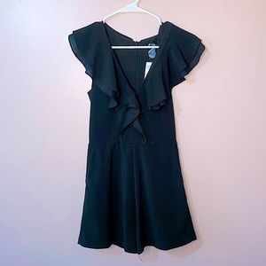 S BLACK WOMAN ROMPER